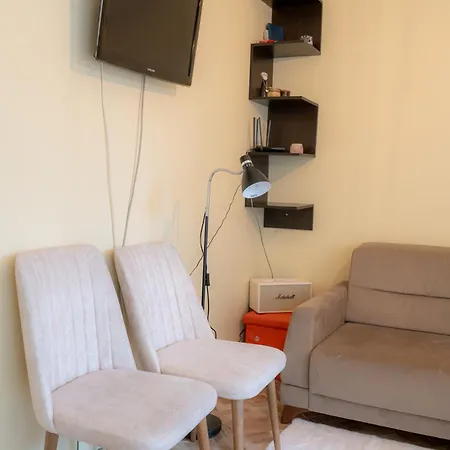 Apartament Claire With Garden Sofia