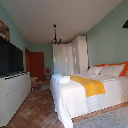 Quiet Garden Retreat, Private Patio Free Parking 公寓 索菲亞
