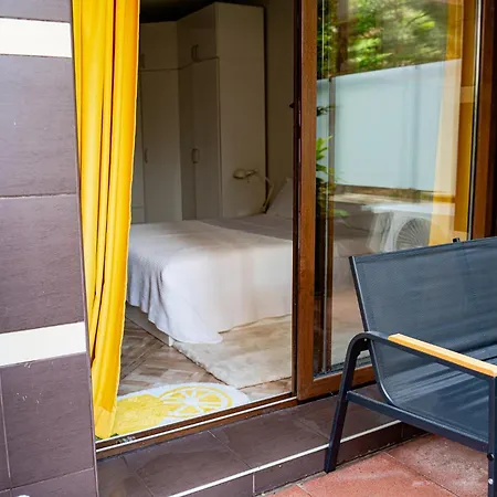 Quiet Garden Retreat, Private Patio Free Parking شقة صوفيا