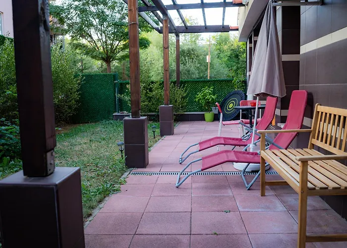 Claire With Garden 公寓 索菲亞