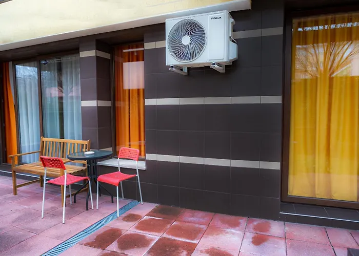 アパート Claire With Garden ソフィア