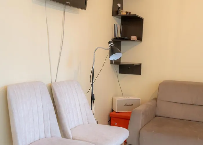 アパート Claire With Garden ソフィア