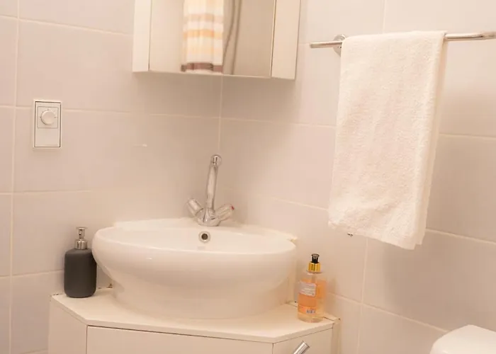 アパート Claire With Garden *