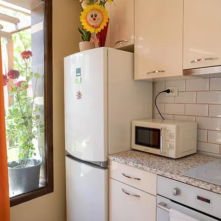 Quiet Garden Retreat, Private Patio Free Parking Lejlighed Sofia